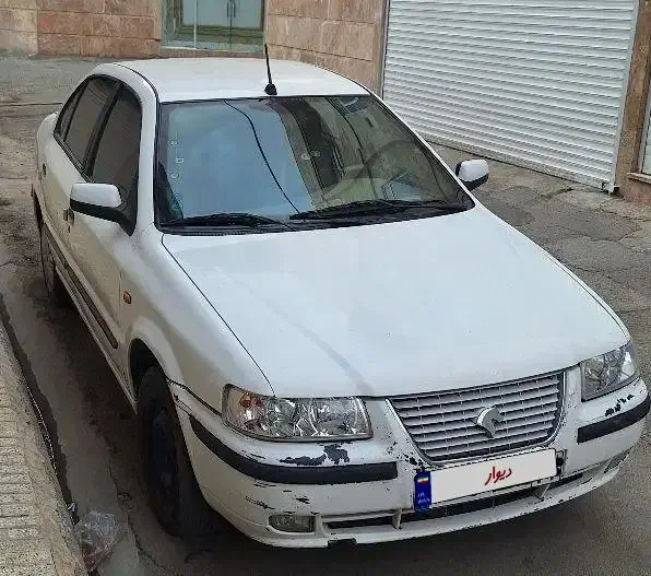 سمند lx xuv 97|خودرو سواری و وانت|تربتحیدریه, مظفریه|دیوار