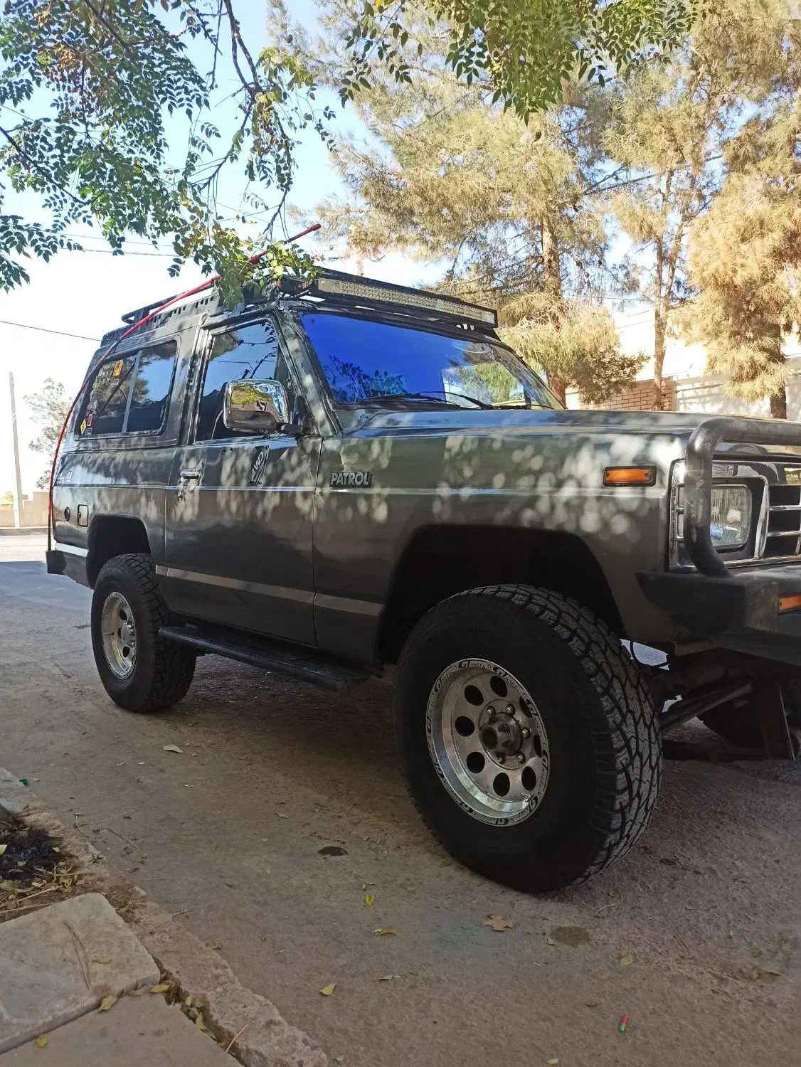 پاترول|خودرو سواری و وانت|تهران, ترمینال غرب|دیوار