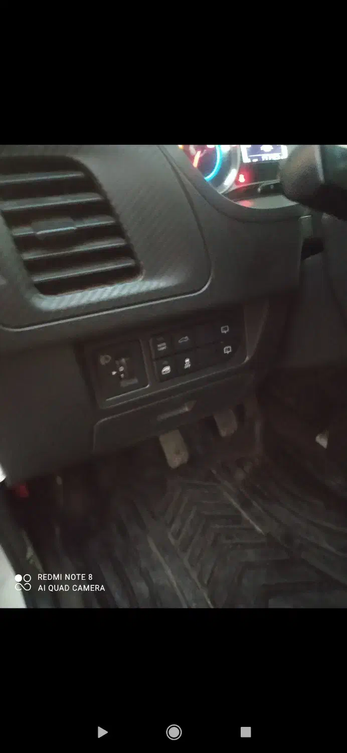 کوییک Rs هشتادوپنج گانه سفید مشکی|خودرو سواری و وانت|قدس, شهرقدس|دیوار