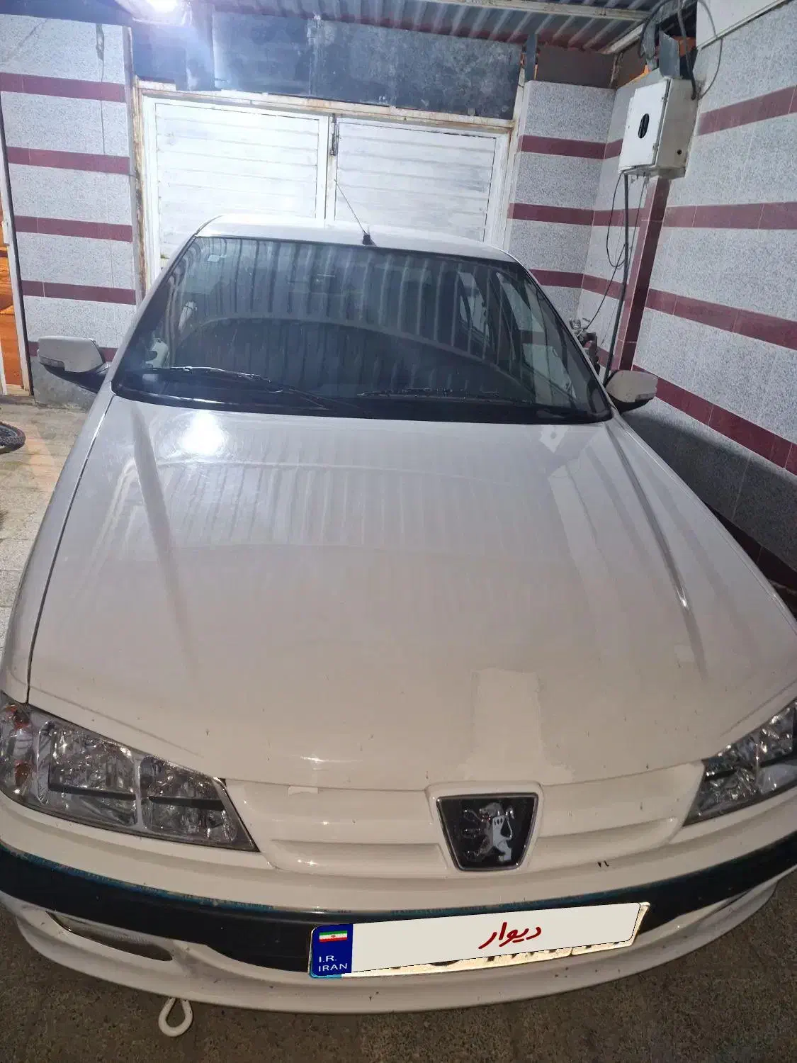 پارس ۱۴۰۱|خودرو سواری و وانت|بندر ماهشهر, |دیوار