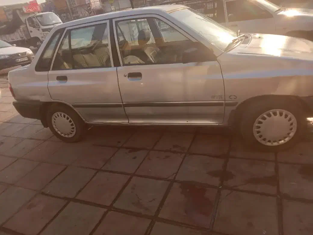 پرایدمدل،  ۸۰|خودرو کلاسیک|پاکدشت, پاکدشت (مامازند)|دیوار