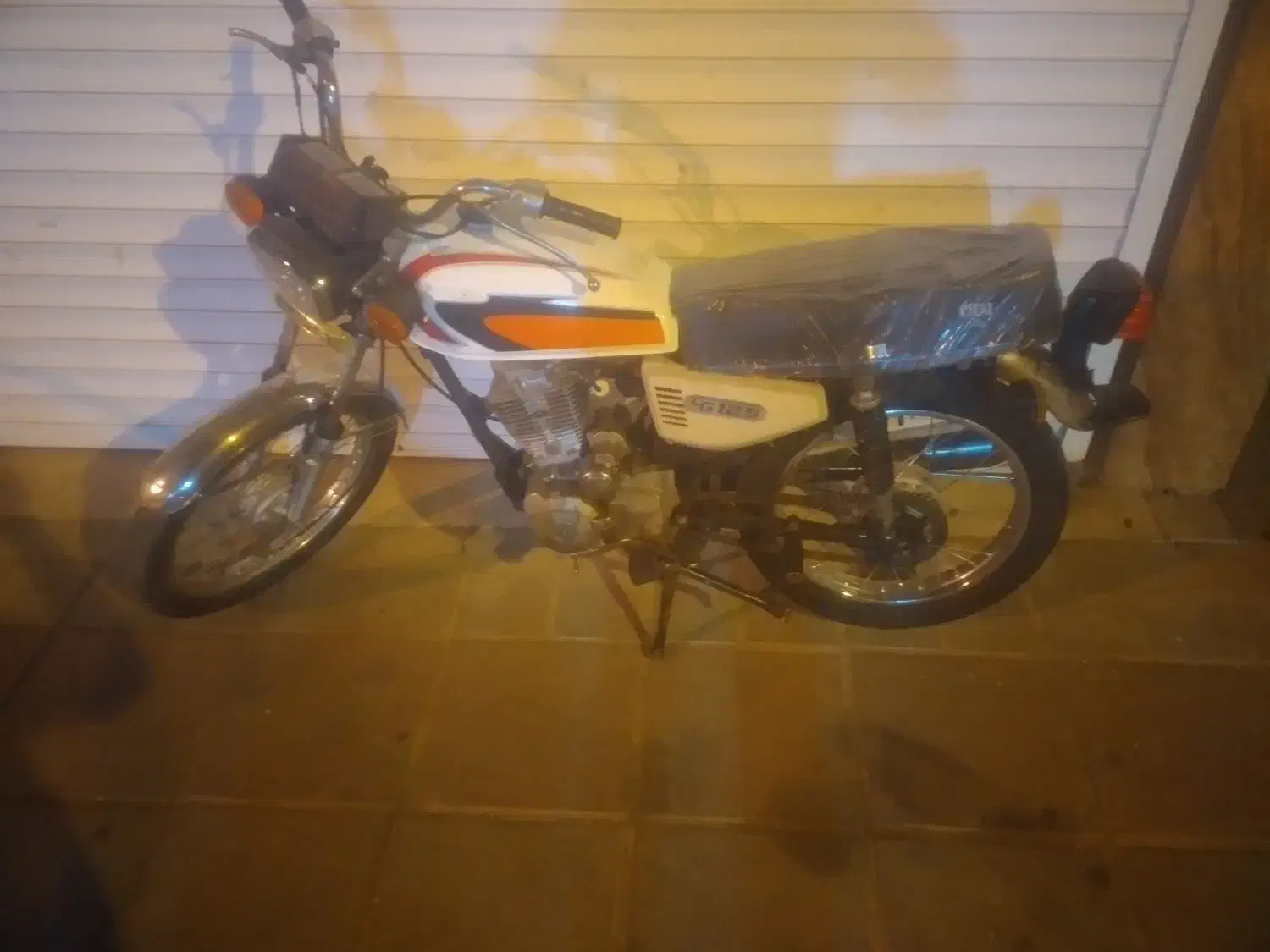 متور۱۵۰شرکتی|موتورسیکلت|محمدیه-قزوین, |دیوار