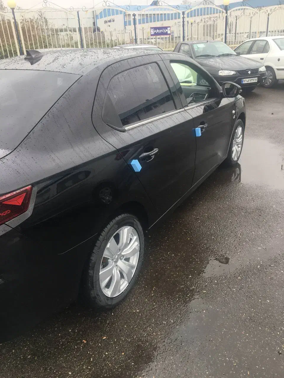 تارا v4|خودرو سواری و وانت|رشت, فلسطین|دیوار