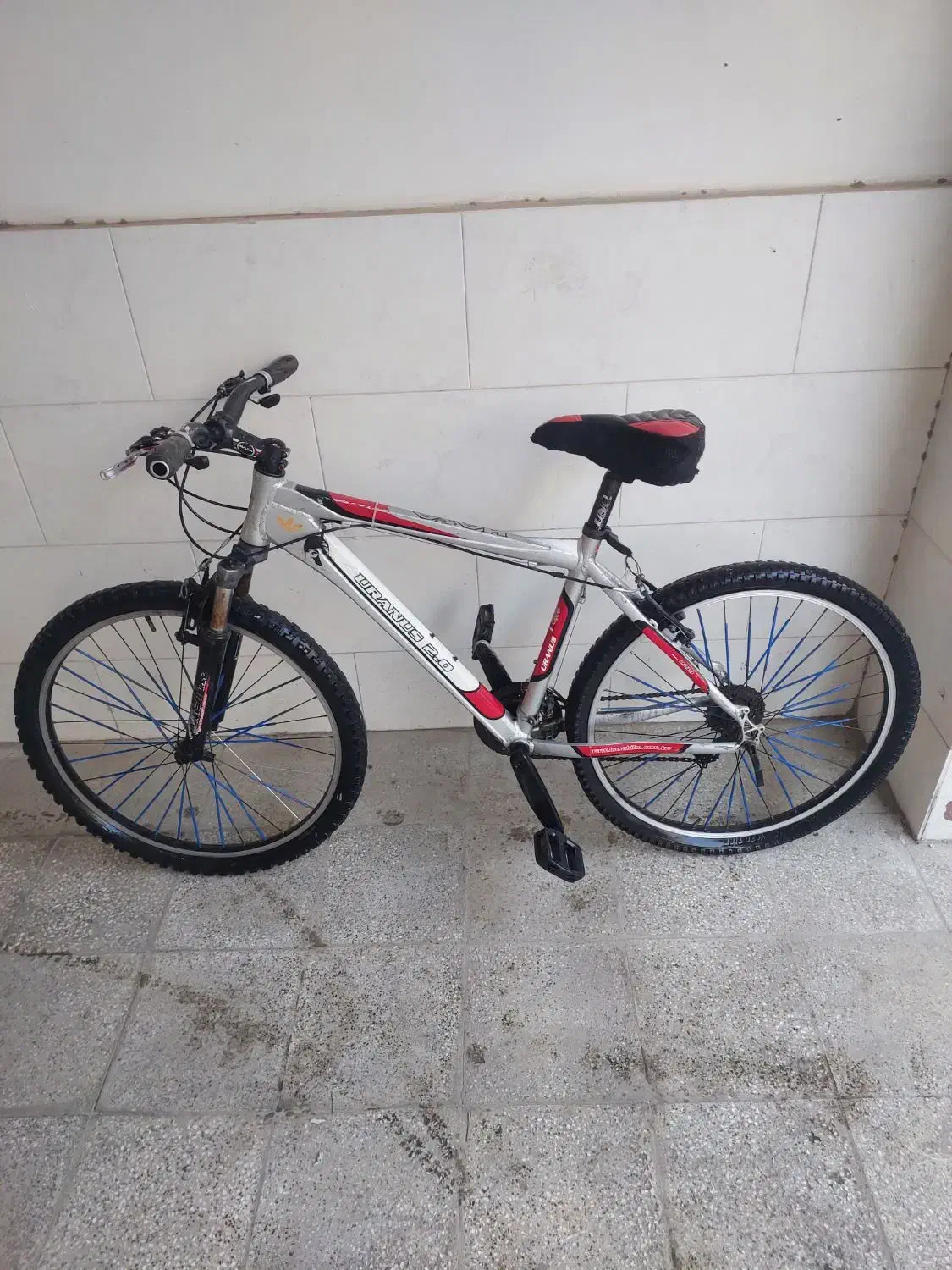 دوچرخه ۲۶|دوچرخه، اسکیت، اسکوتر|اراک, |دیوار