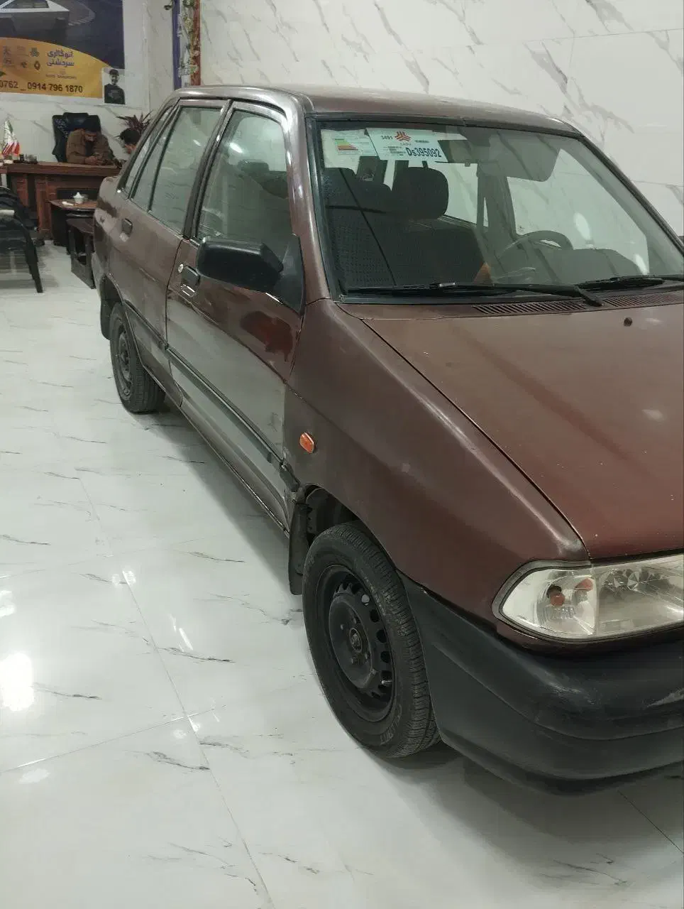 پراید 131|خودرو سواری و وانت|سردشت, |دیوار