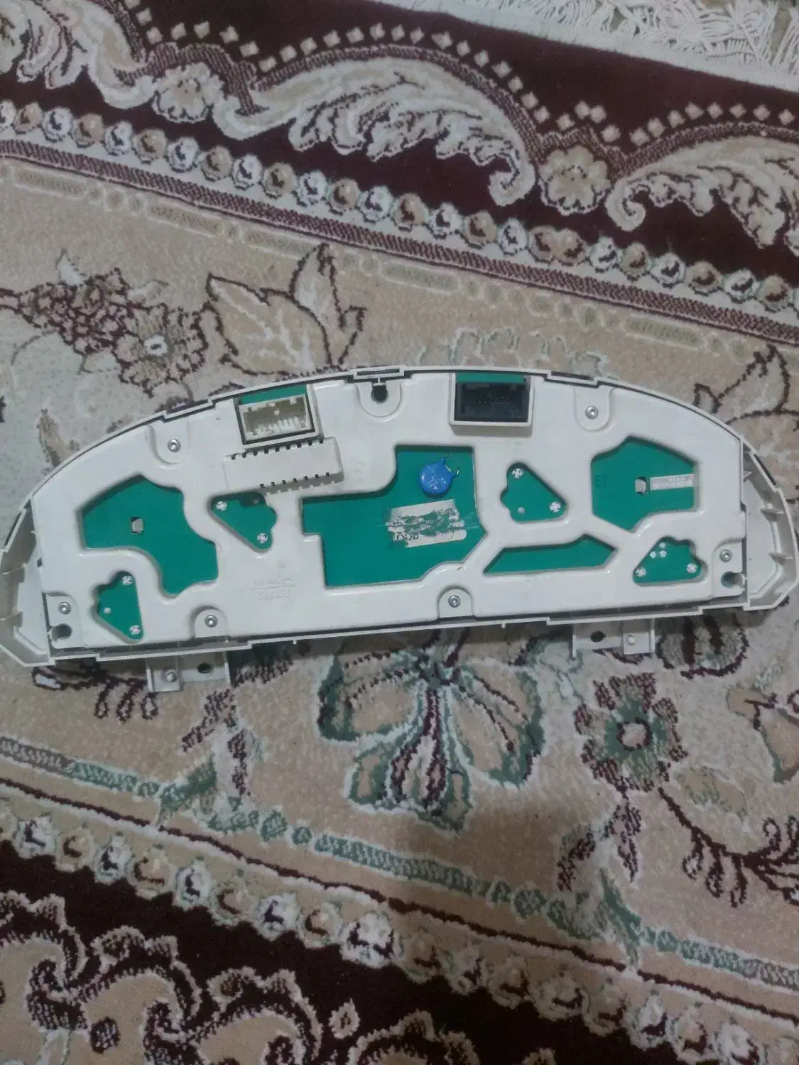 کیلومتر پژو کروز|قطعات یدکی و لوازم جانبی|کرمانشاه, |دیوار