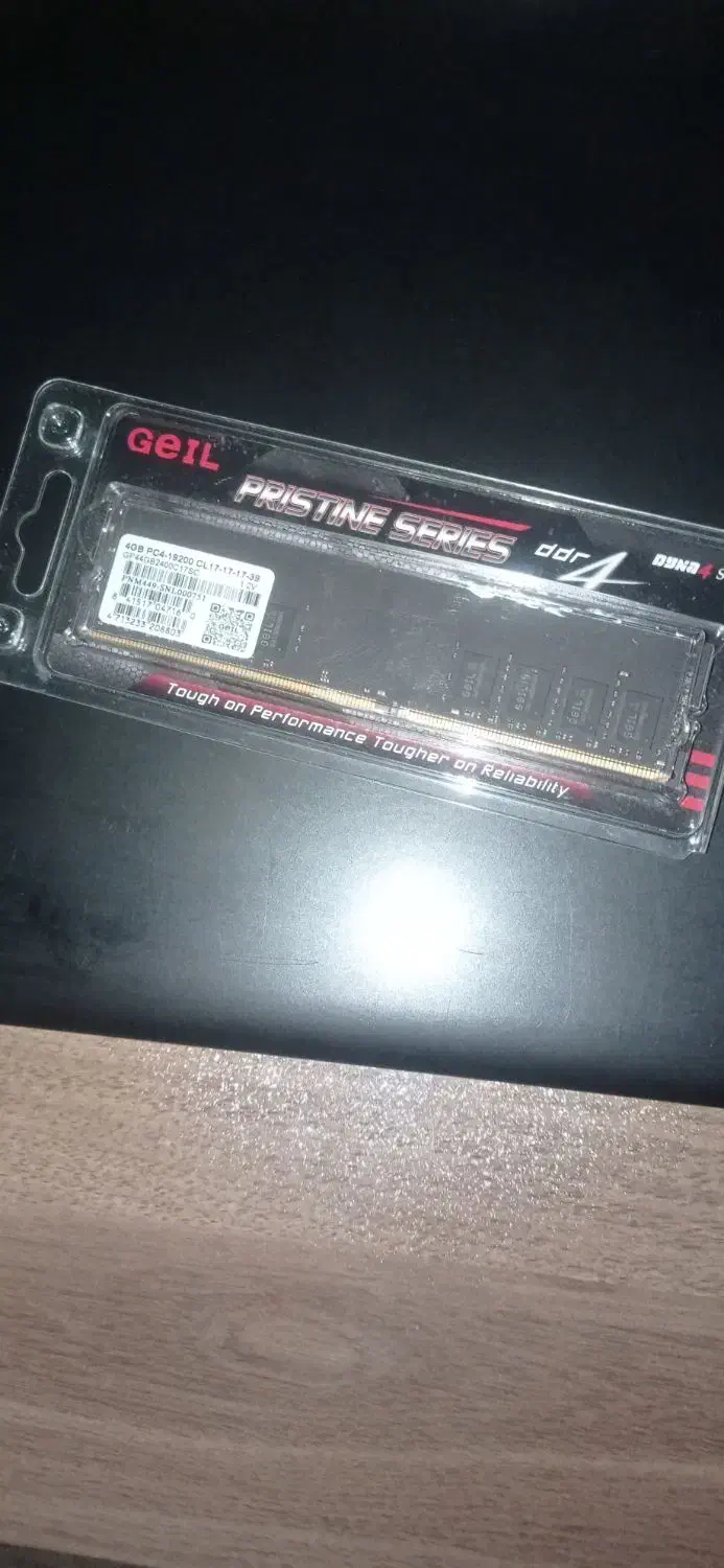 رمddr4آکبند|قطعات و لوازم جانبی رایانه|ارومیه, |دیوار