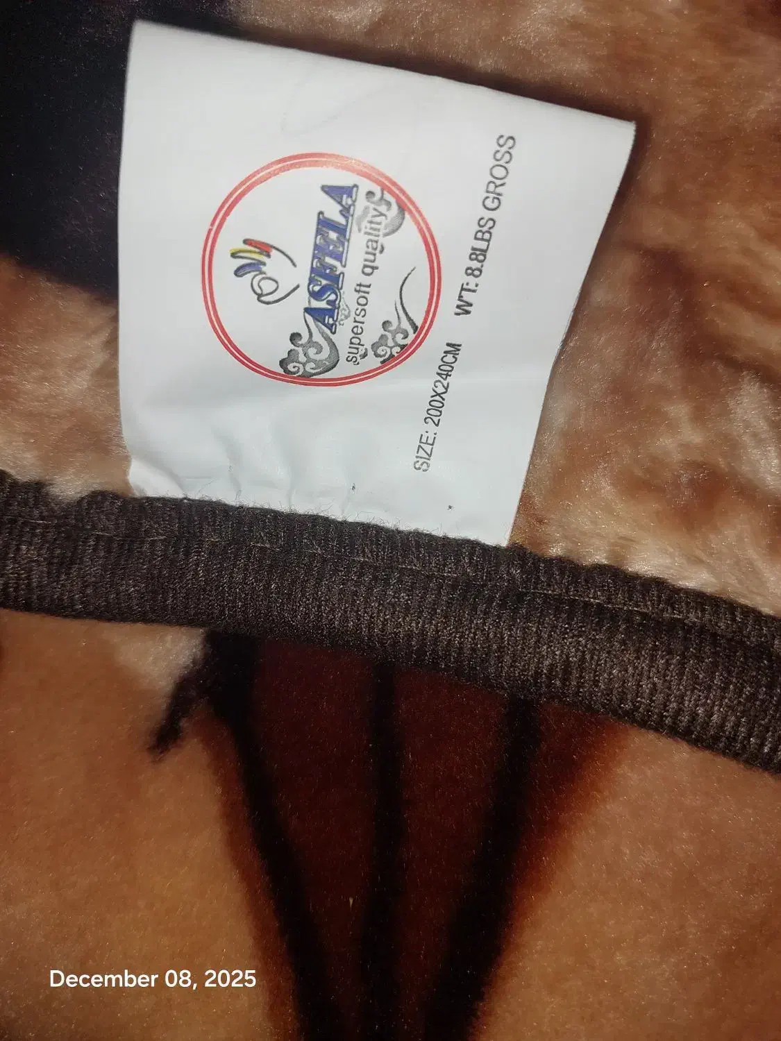 پتو گلبافت دو نفره دو رو|رختخواب، بالش، پتو|کرج, اتحاد|دیوار