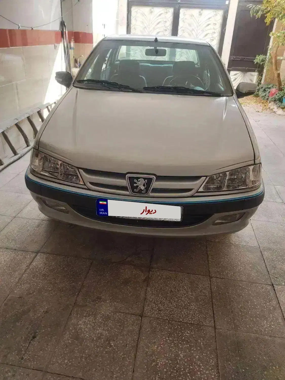 پژو پارس سال مدل ۸۵|خودرو سواری و وانت|اسلامشهر, مطهری|دیوار