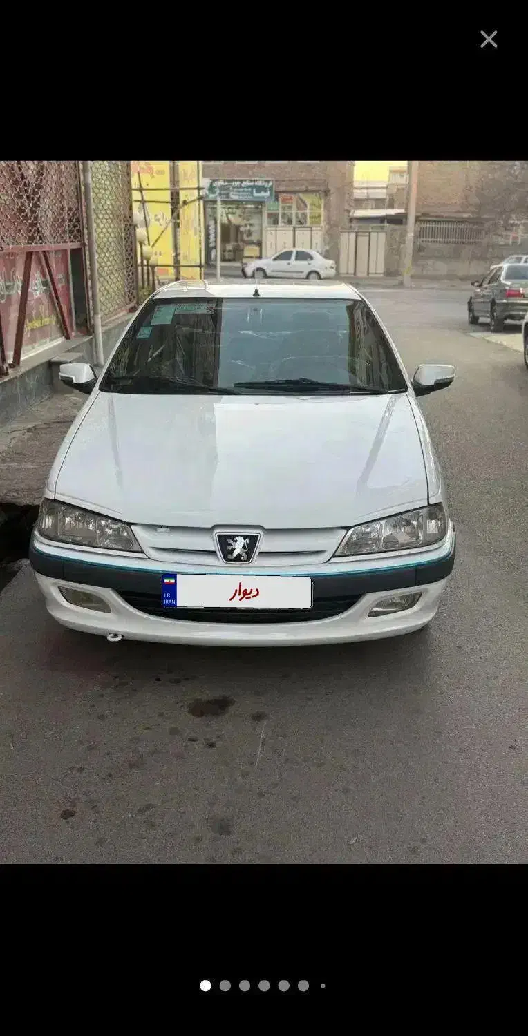 پژو پارس تویفاف 94|خودرو سواری و وانت|اردبیل, |دیوار