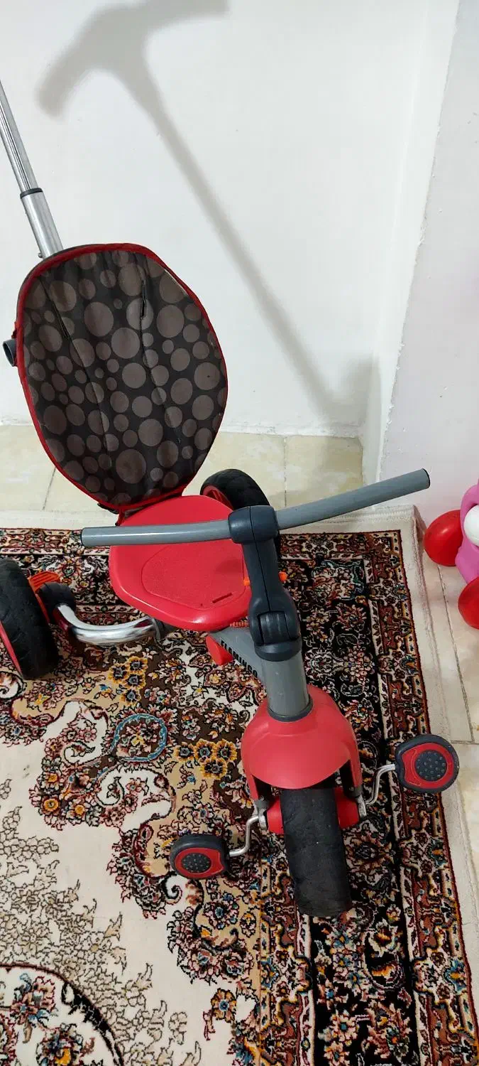 سه چرخه فلامینگو|دوچرخه، اسکیت، اسکوتر|شاهدشهر, |دیوار