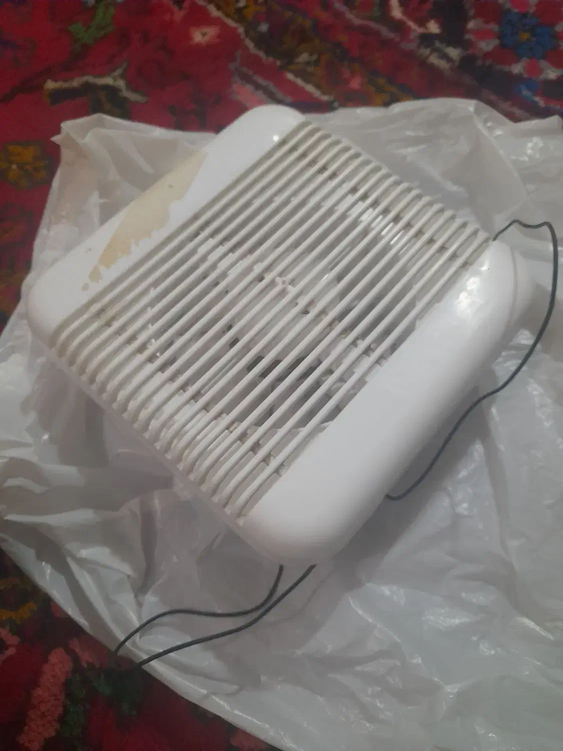 هواکش|پنکه و تصفیه‌کنندهٔ هوا|تبریز, |دیوار