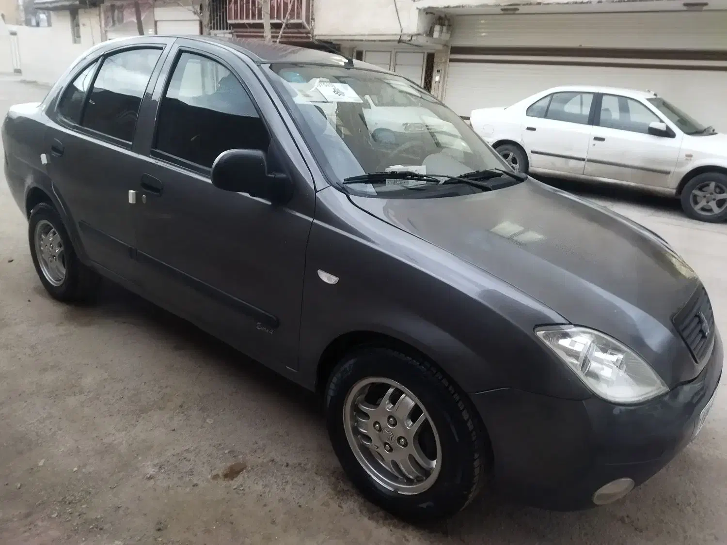 تیبا 1|خودرو سواری و وانت|خرمآباد, |دیوار