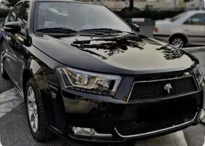 فروش دنا اتومات توربو نسخه فول ۴۹ تا کار|خودرو سواری و وانت|صدرا-فارس, فاز ۱|دیوار