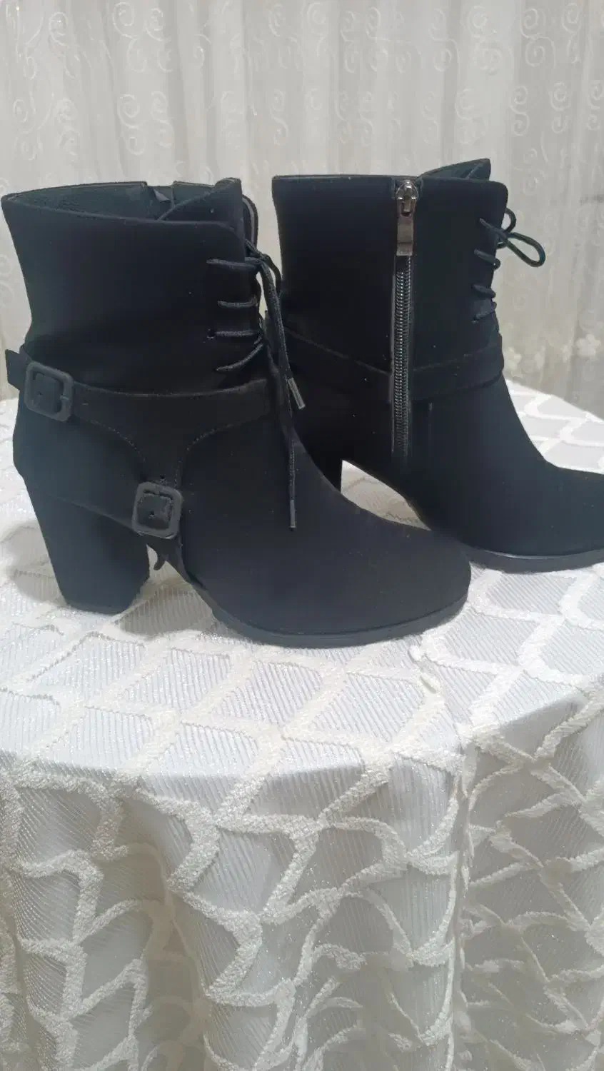 کفش مجلسی و پوتین زنانه|کیف، کفش، کمربند|الیگودرز, |دیوار