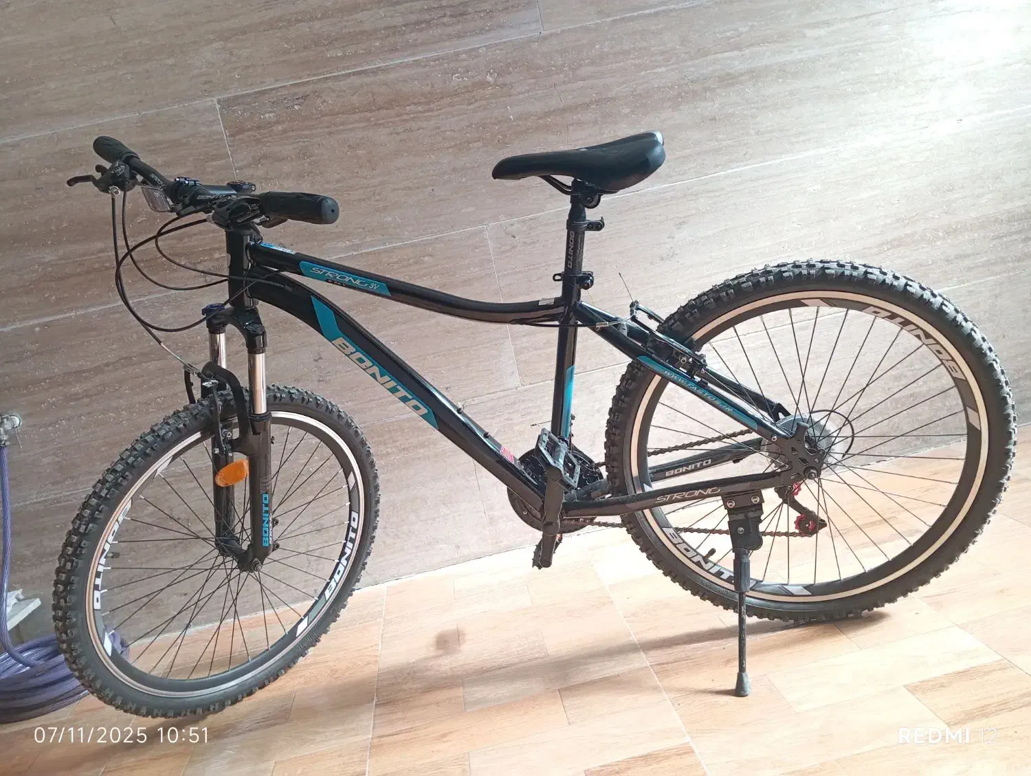 دوچرخه 26 بونیتو|دوچرخه، اسکیت، اسکوتر|پیرانشهر, |دیوار