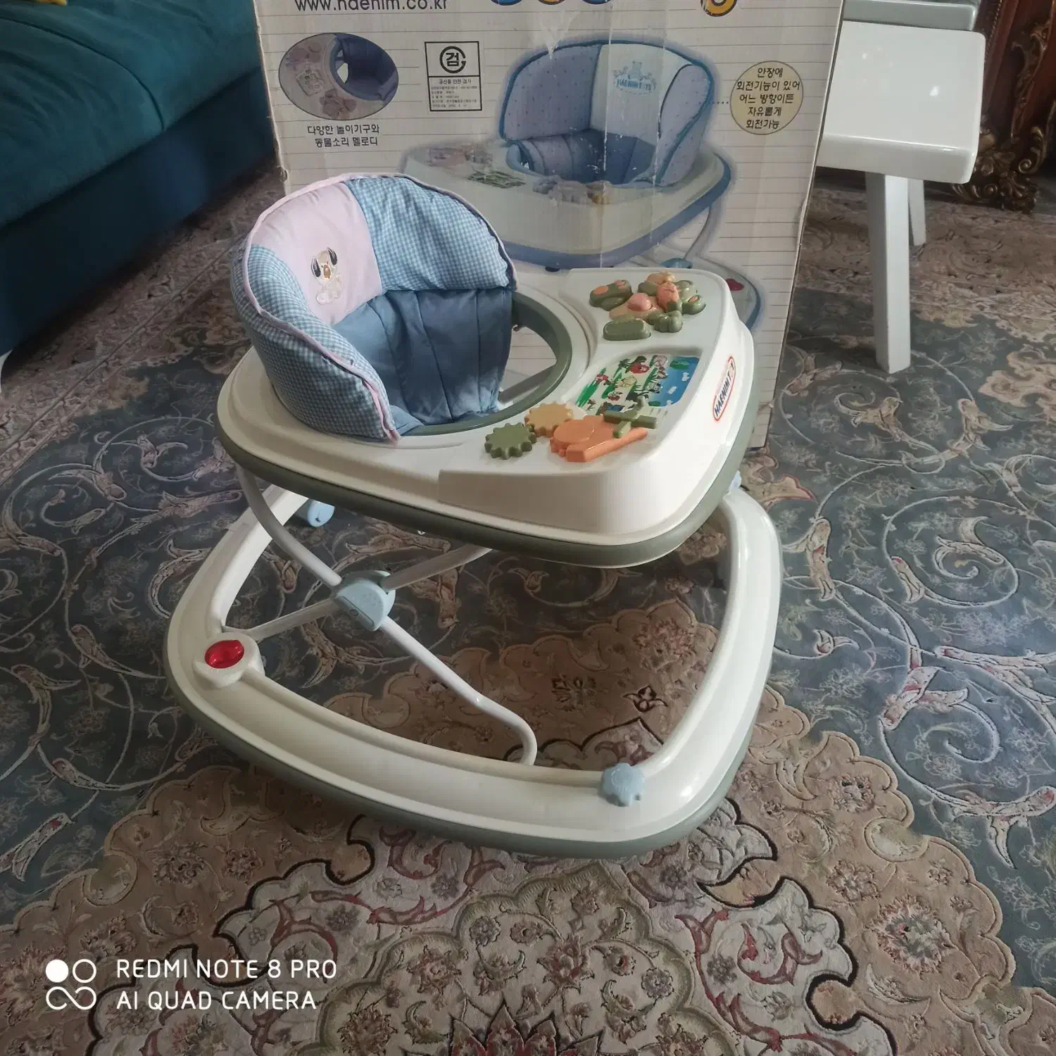 روروئک خارجی .روروک هنیم تویز|اسباب و اثاث بچه|تهران, ائمه اطهار|دیوار