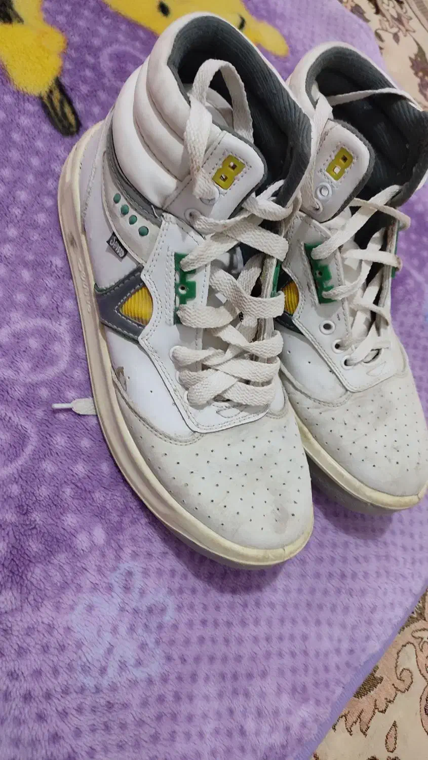 کفش نیم بوت اورجینال مردانه|کیف، کفش، کمربند|زابل, |دیوار