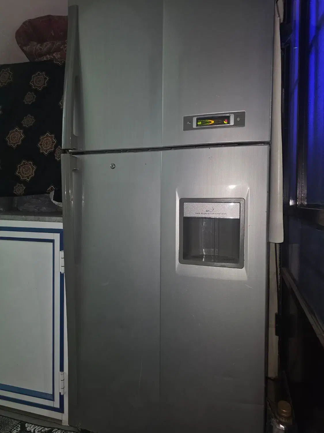 یخچال دوو|یخچال و فریزر|قم, ولیعصر|دیوار