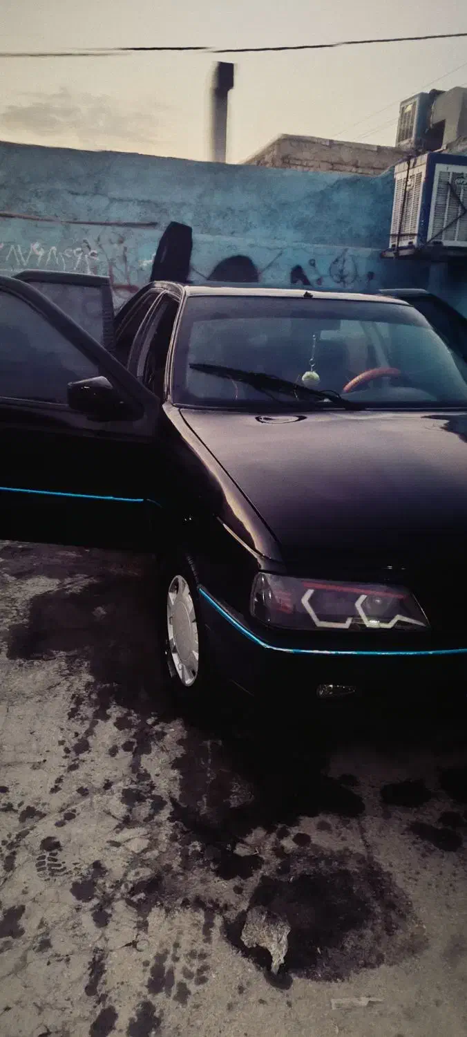 پژو|خودرو سواری و وانت|اصفهان, قائمیه|دیوار