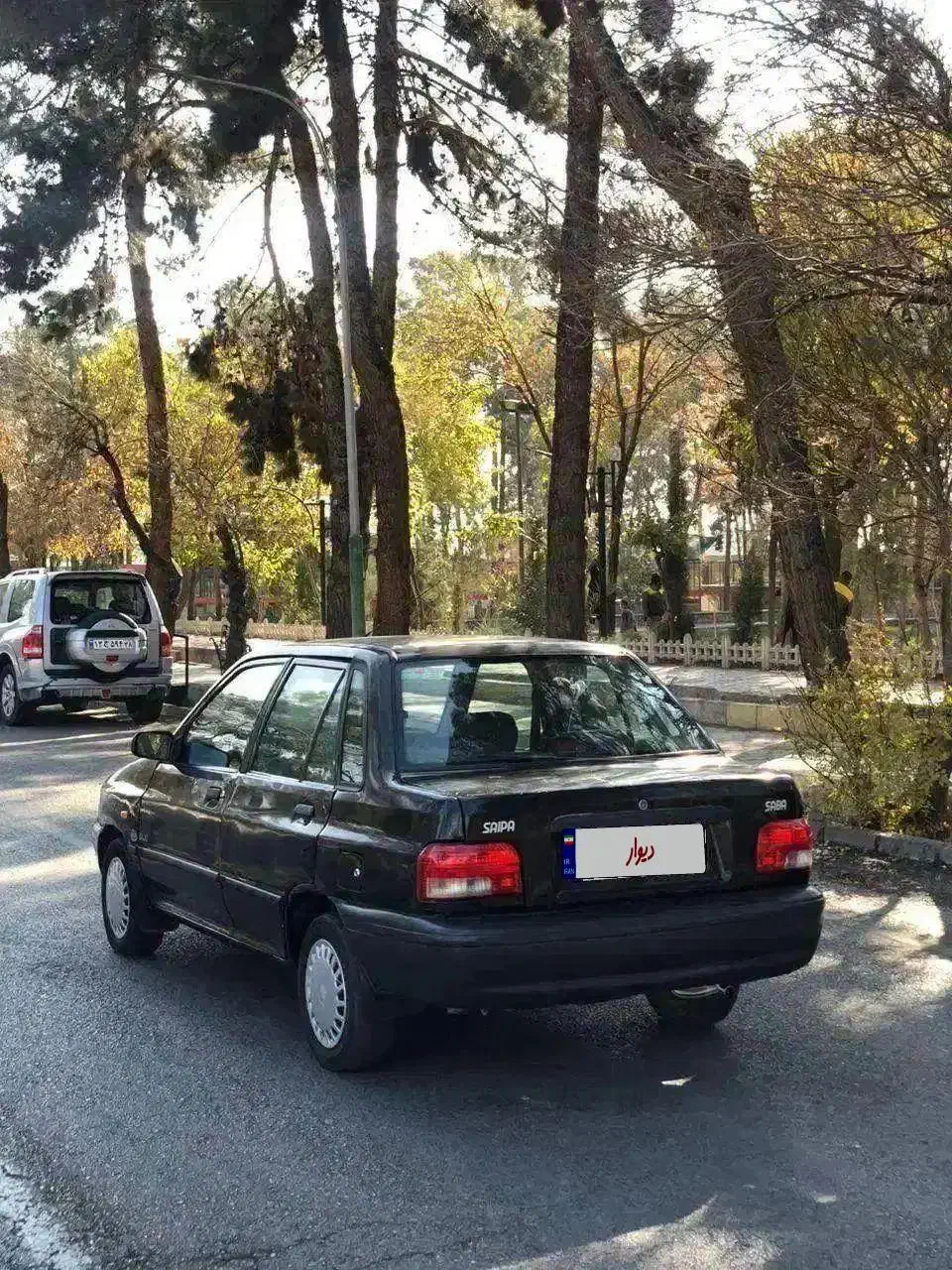 پراید صبا دوگانه کارخانه ۸۶ شاسی پلمپ|خودرو سواری و وانت|سمنان, |دیوار