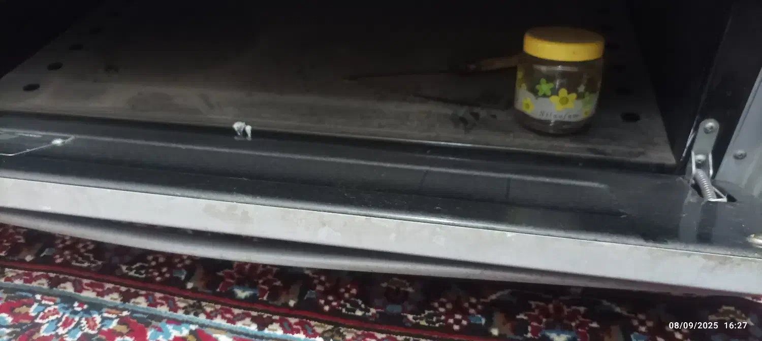 گاز فردار پنج شعله|اجاق گاز و لوازم برقی پختوپز|قرچک, زیبا شهر|دیوار