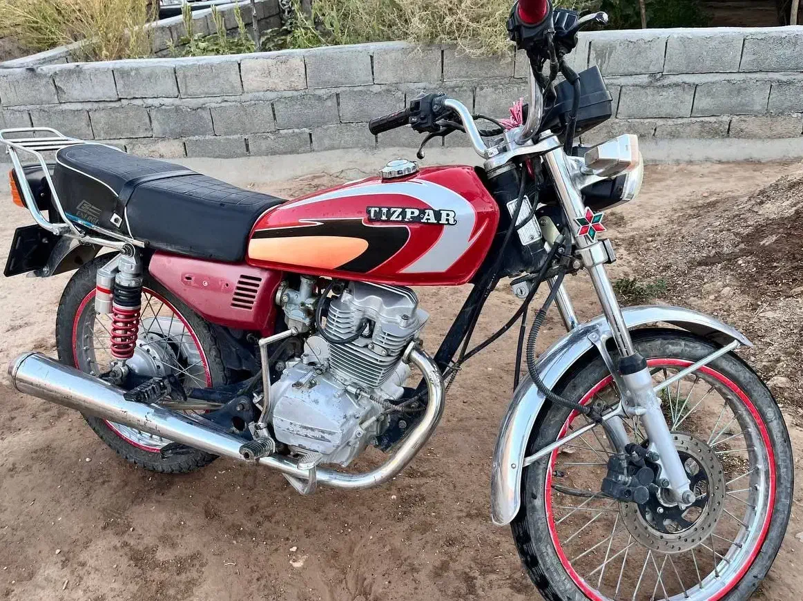 هوندا 200|موتورسیکلت|شیروان (خراسان), |دیوار