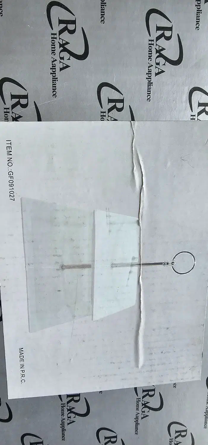 شیرینی خوری دوطبقه چینی خارجی، بشقاب میوه خوری|ظروف سرو و پذیرایی|همدان, |دیوار