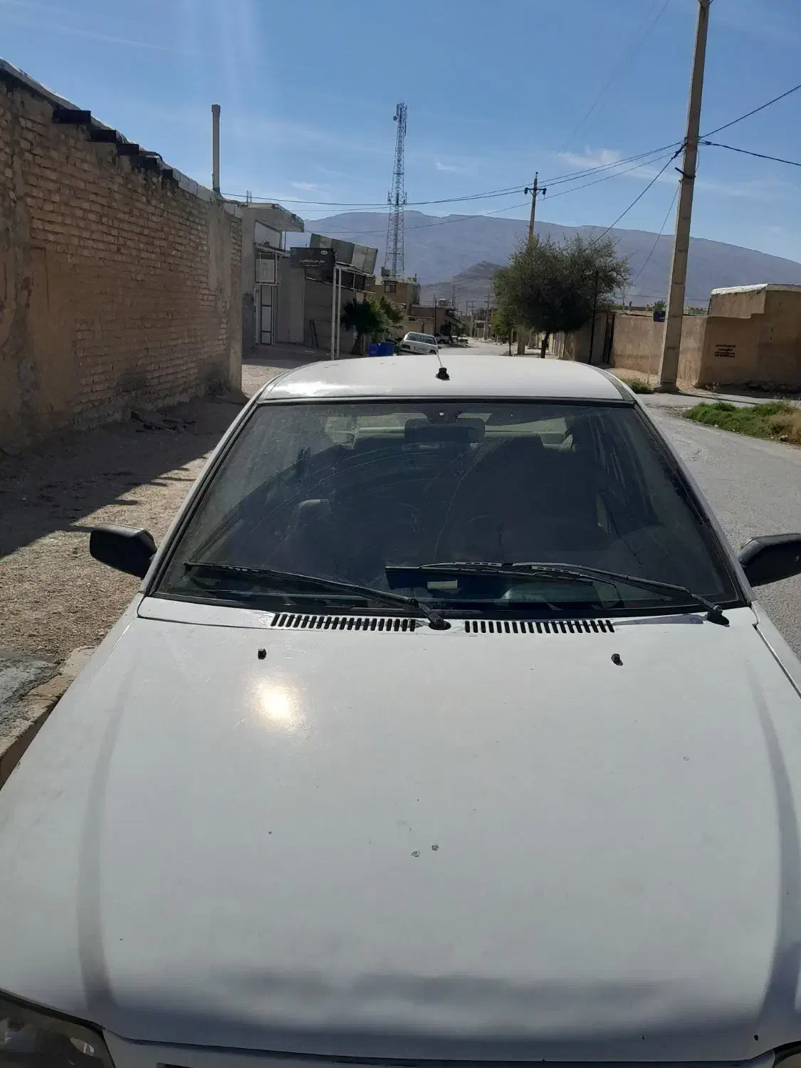 پراید ۱۳۲ مدل ۸۸|خودرو سواری و وانت|صدرا-فارس, فاز ۱|دیوار