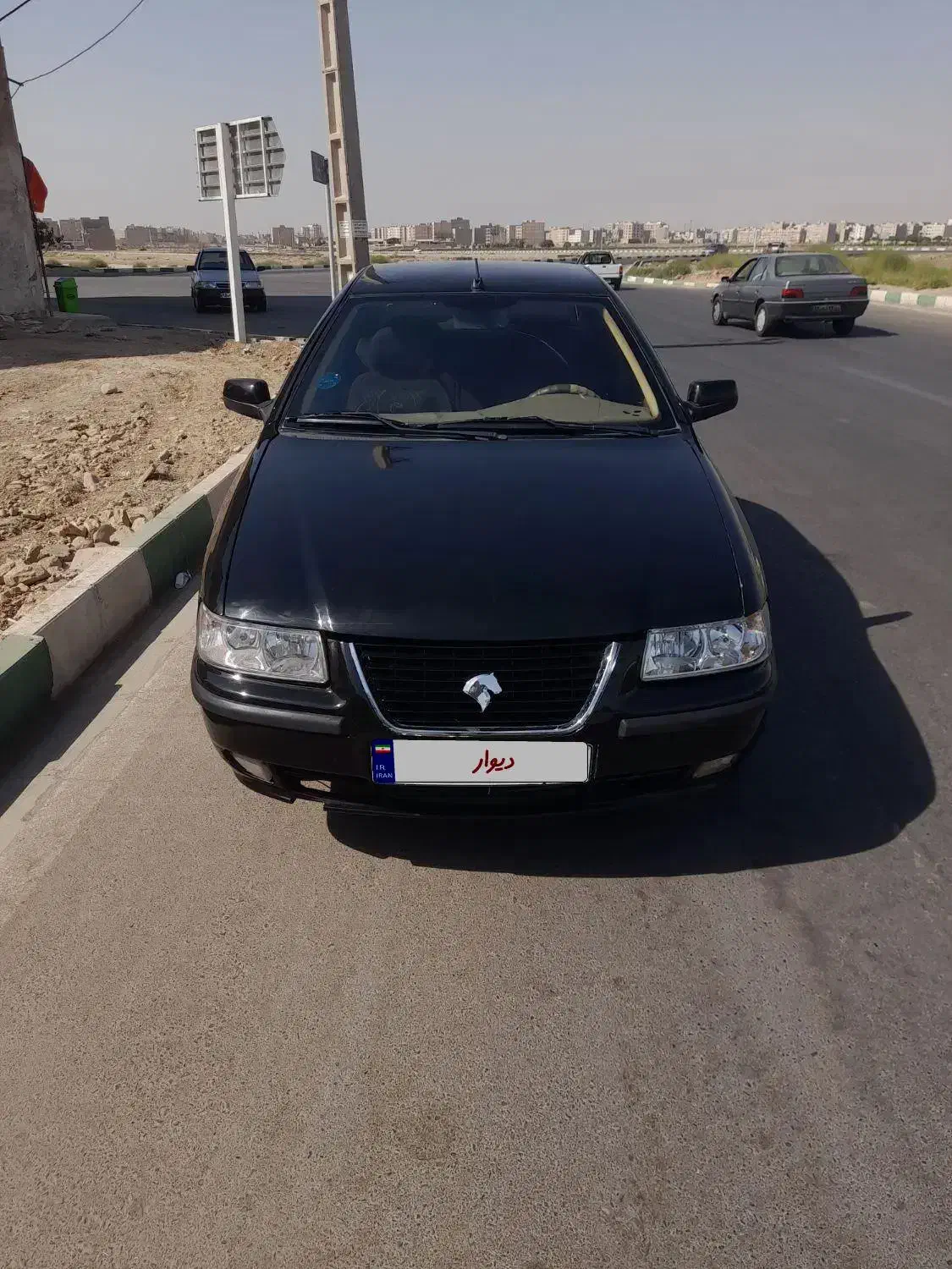 سمند LX ۹۳|خودرو سواری و وانت|قرچک, میرزائی شمالی|دیوار