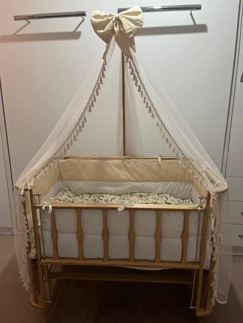 تخت کنار مادر|تخت و صندلی بچه|تهران, شهید رجایی|دیوار