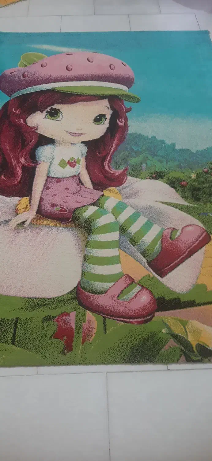 فرش کودک|فرش|قدس, شهر‌قدس|دیوار