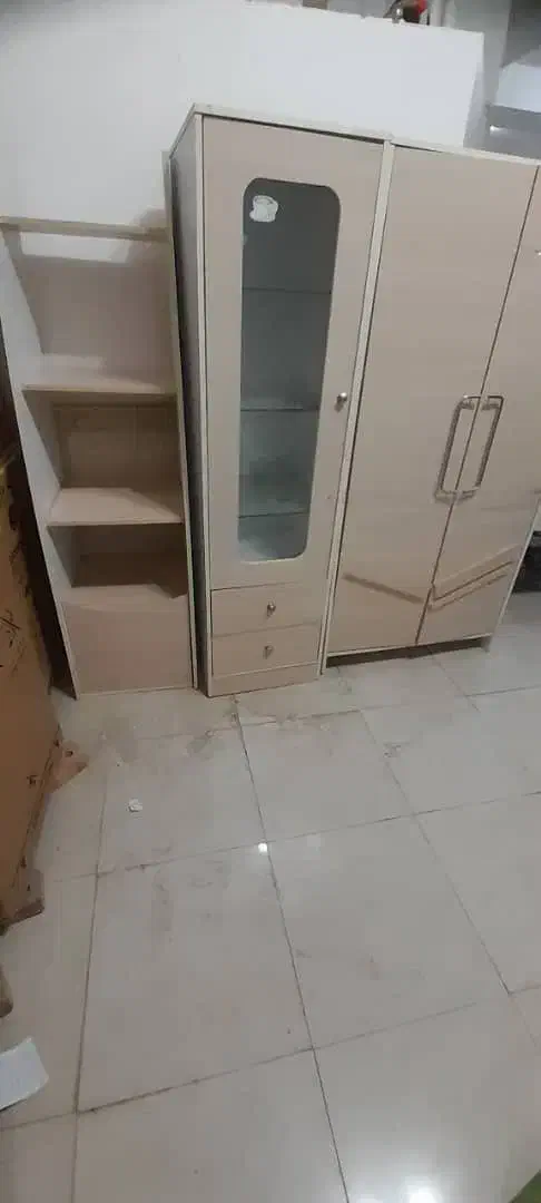 کمد ۳ تکە سالم|جاکفشی، کمد، دراور|بوکان, |دیوار