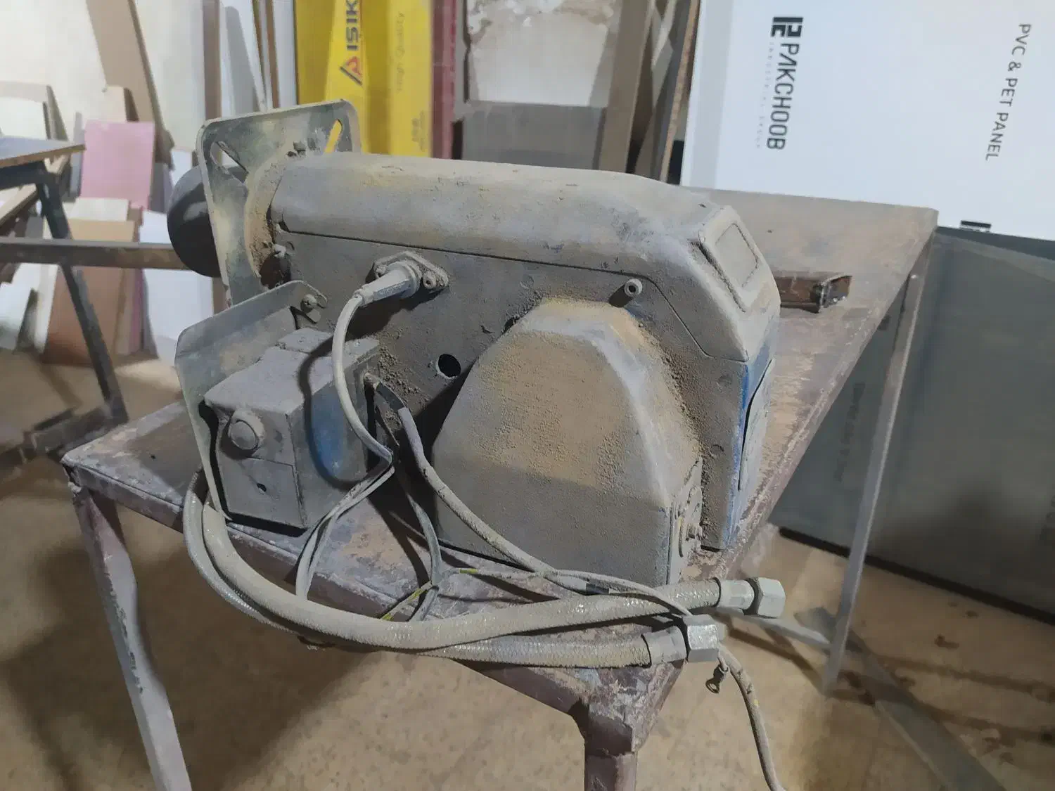 مشعل گازوییل ایران رادیاتور|آبگرمکن، پکیج، شوفاژ|خوی, |دیوار