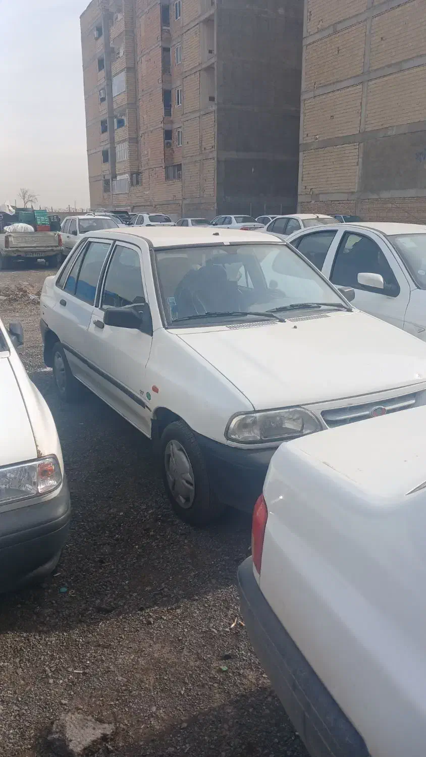 پراید ۹۳|خودرو سواری و وانت|نسیم‌شهر, |دیوار