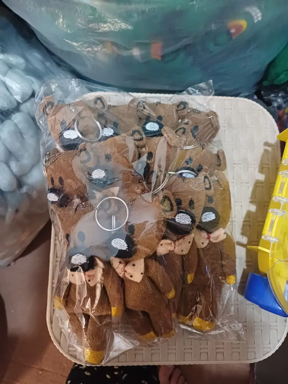 جاکلیدی در طرح های مختلف با بهترین کیفیت|صنایع دستی و سایر لوازم تزئینی|تهران, خاک سفید|دیوار