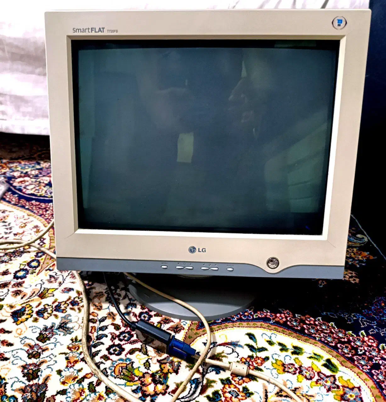 مانیتور LG|رایانه رومیزی|آبیک, |دیوار