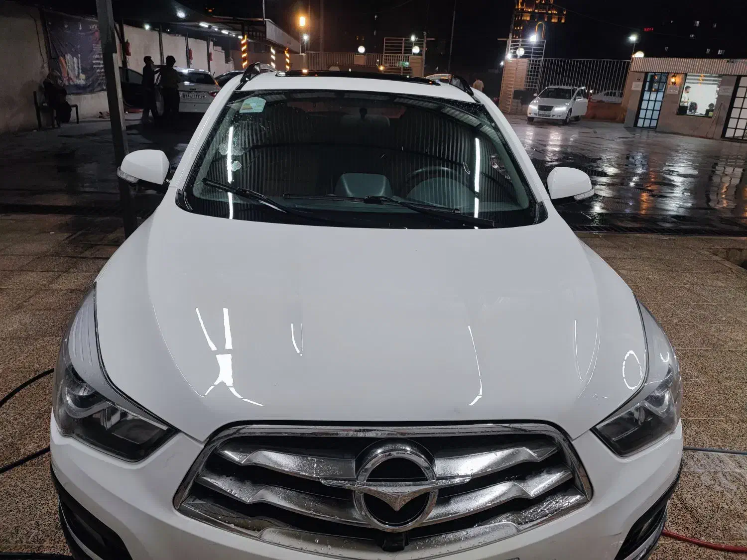 هایما S5 فوق العاده تمیز - CVT توربو - ۱۳۹۷|خودرو سواری و وانت|اهواز, گلستان|دیوار