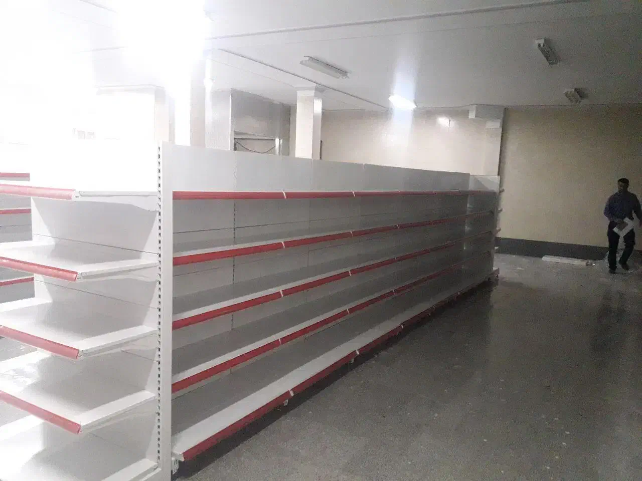 قفسه هایپری لیبل خور/استند میوه|فروشگاه و مغازه|بهبهان, |دیوار