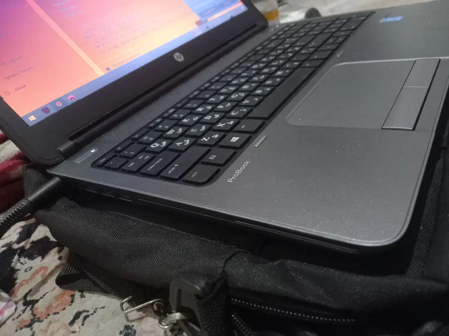 لبتاب hp|رایانه همراه|تهران, فلسطین (میدان انقلاب)|دیوار