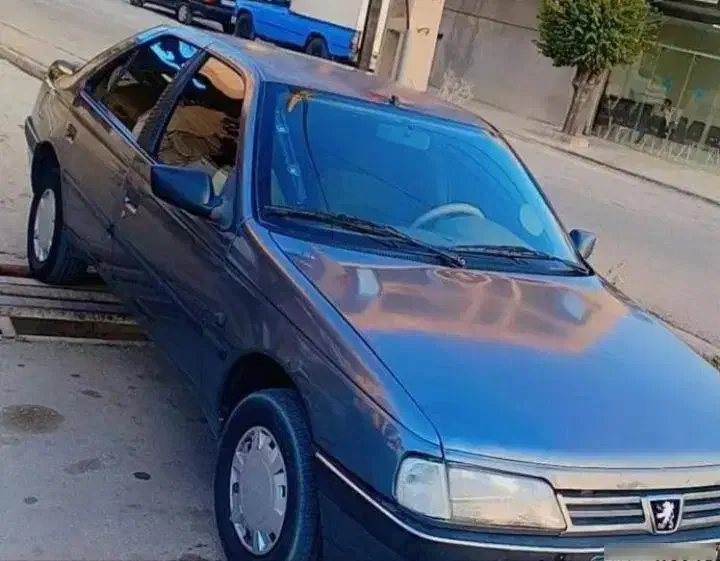 فروش پژو ۴۰۵|خودرو سواری و وانت|یاسوج, |دیوار