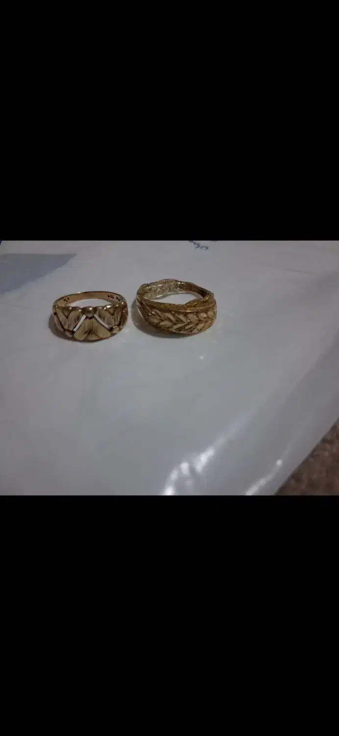 انگشتر طلا|جواهرات|بندرعباس, |دیوار