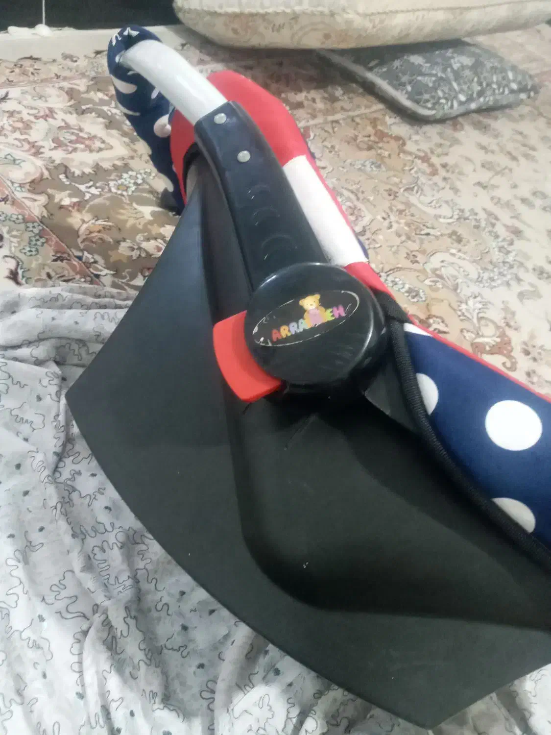 کریر نو|کالسکه و لوازم جانبی|مهران (ایلام), |دیوار