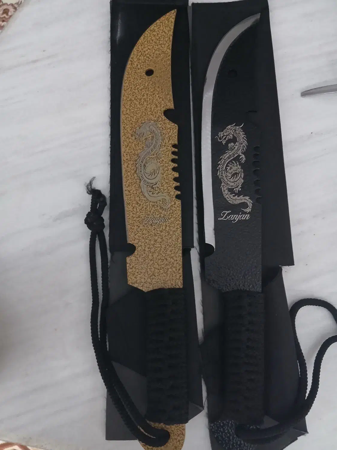 چاقو شکاری|کوهنوردی و کمپینگ|شهرکرد, |دیوار