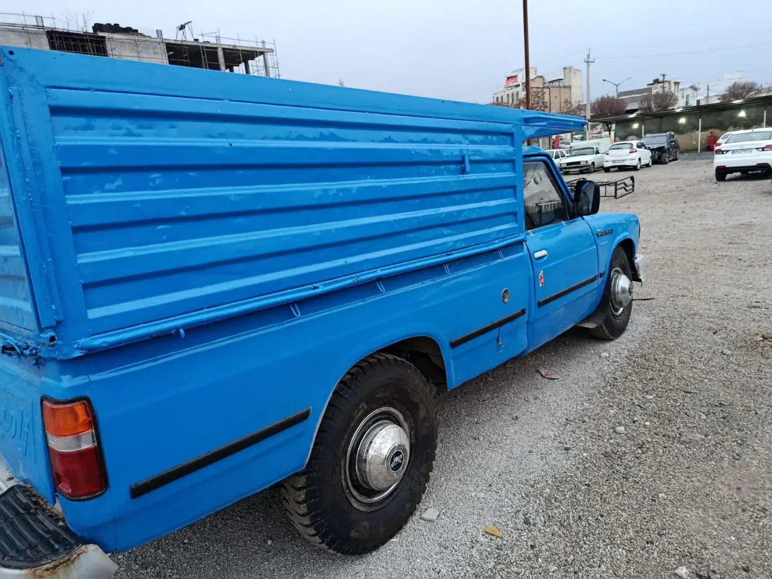 نیسان وانت بشرط|خودرو سواری و وانت|تهران, آذربایجان|دیوار