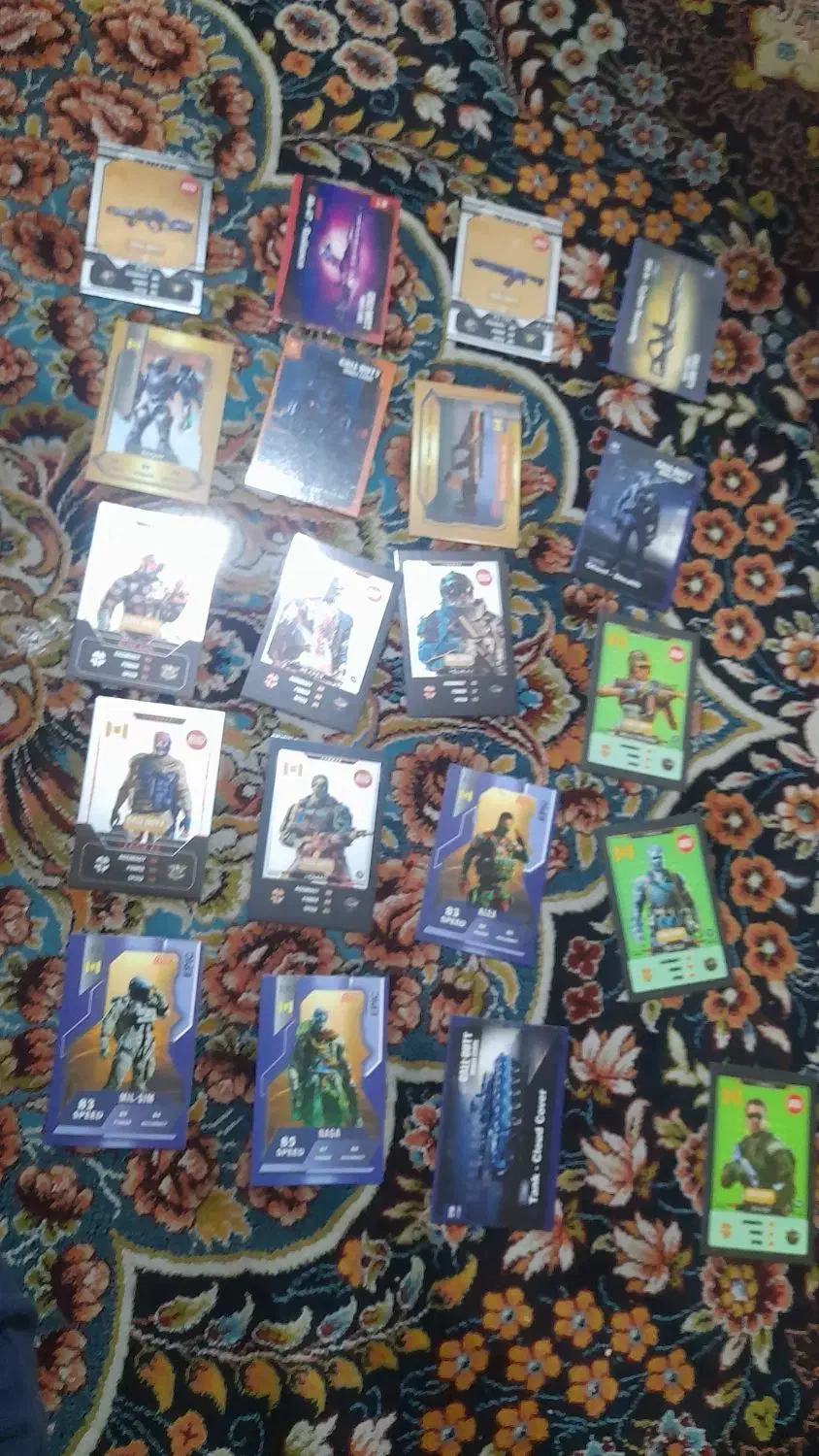 کیمدی|کلکسیون و سرگرمی|کردکوی, |دیوار