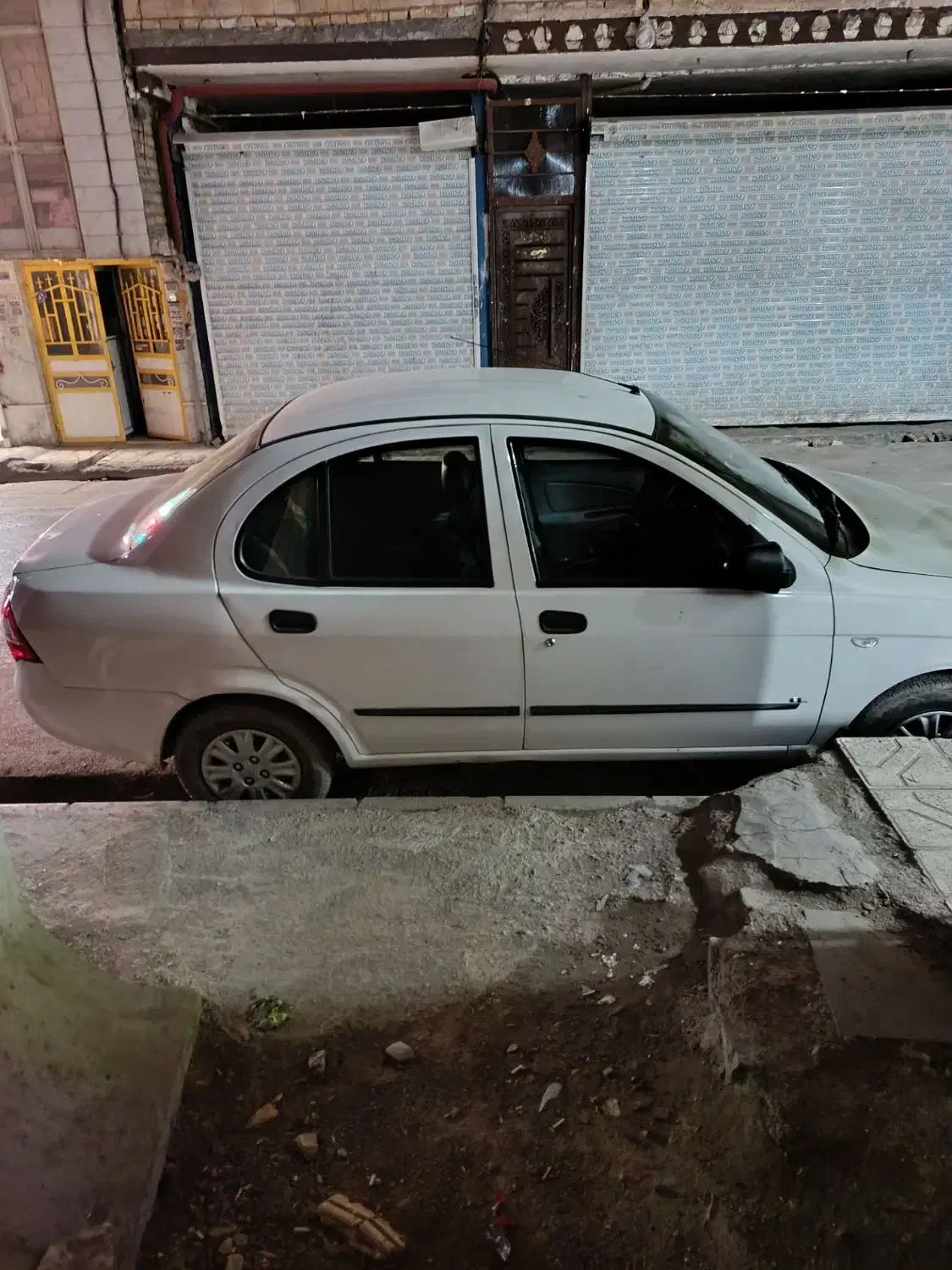 تیبا|خودرو سواری و وانت|مشهد, بهمن|دیوار