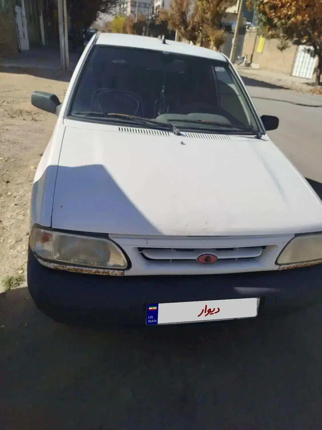 پراید131مدل 92|خودرو سواری و وانت|همدان, |دیوار