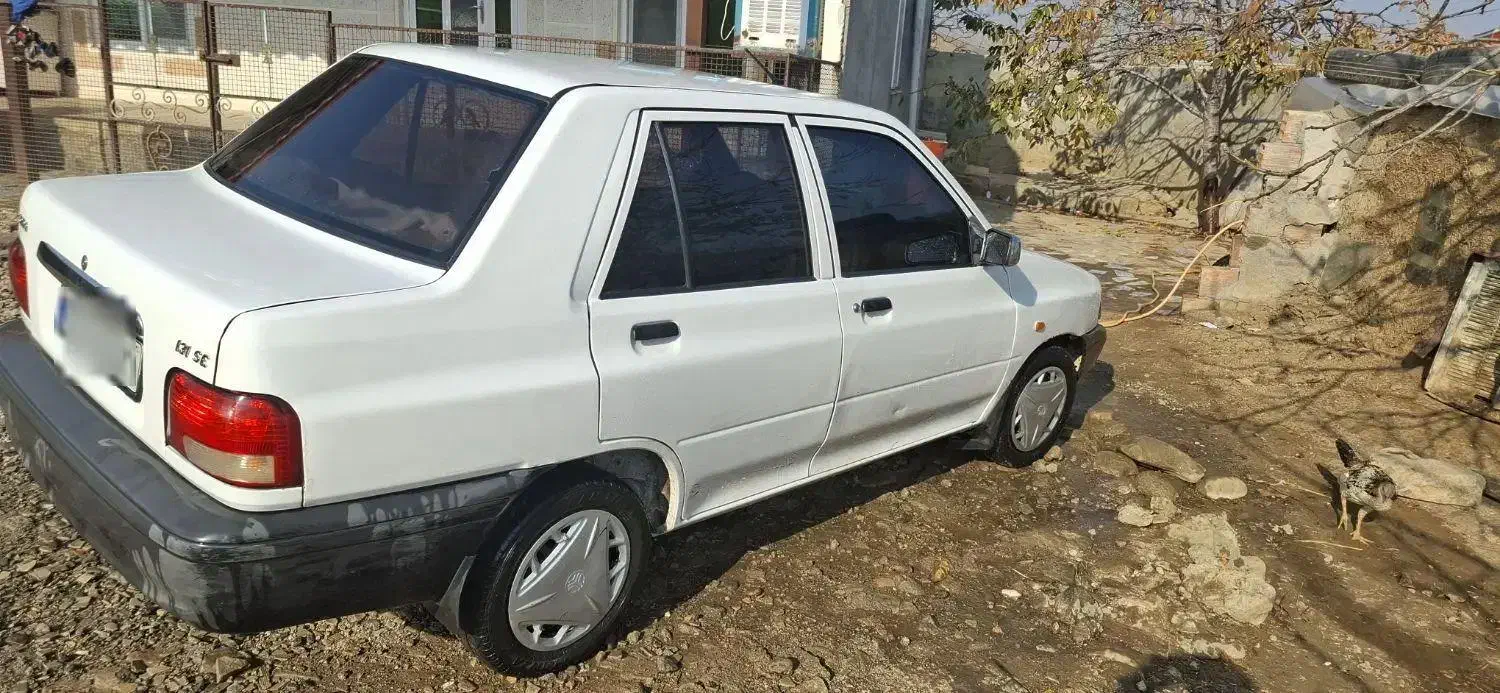 پراید مدل ۸۷ اطاق تعویض|خودرو سواری و وانت|انگوت, |دیوار