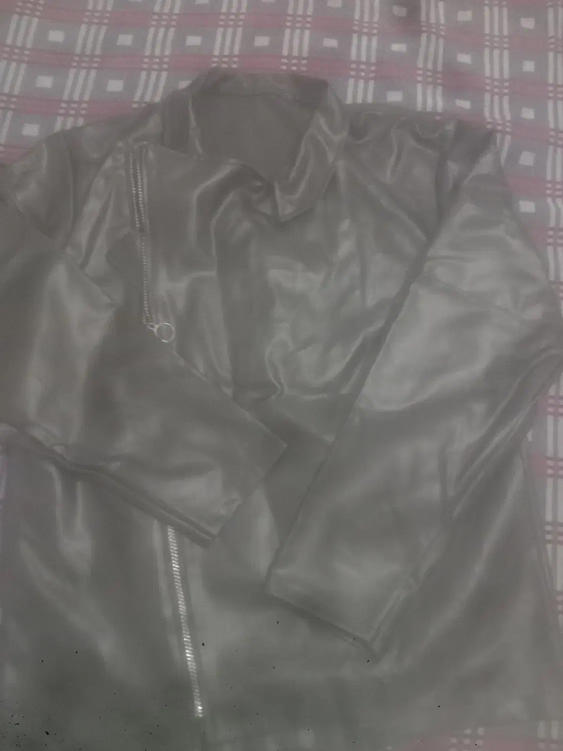 کاپشن چرم|لباس|صوفیان, |دیوار